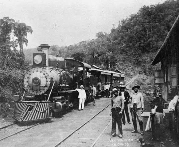 Ferrocarril al Atlántico