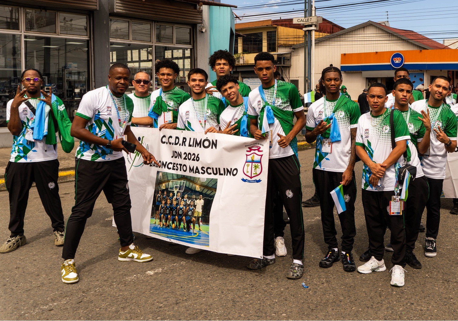 Baloncesto Masculino