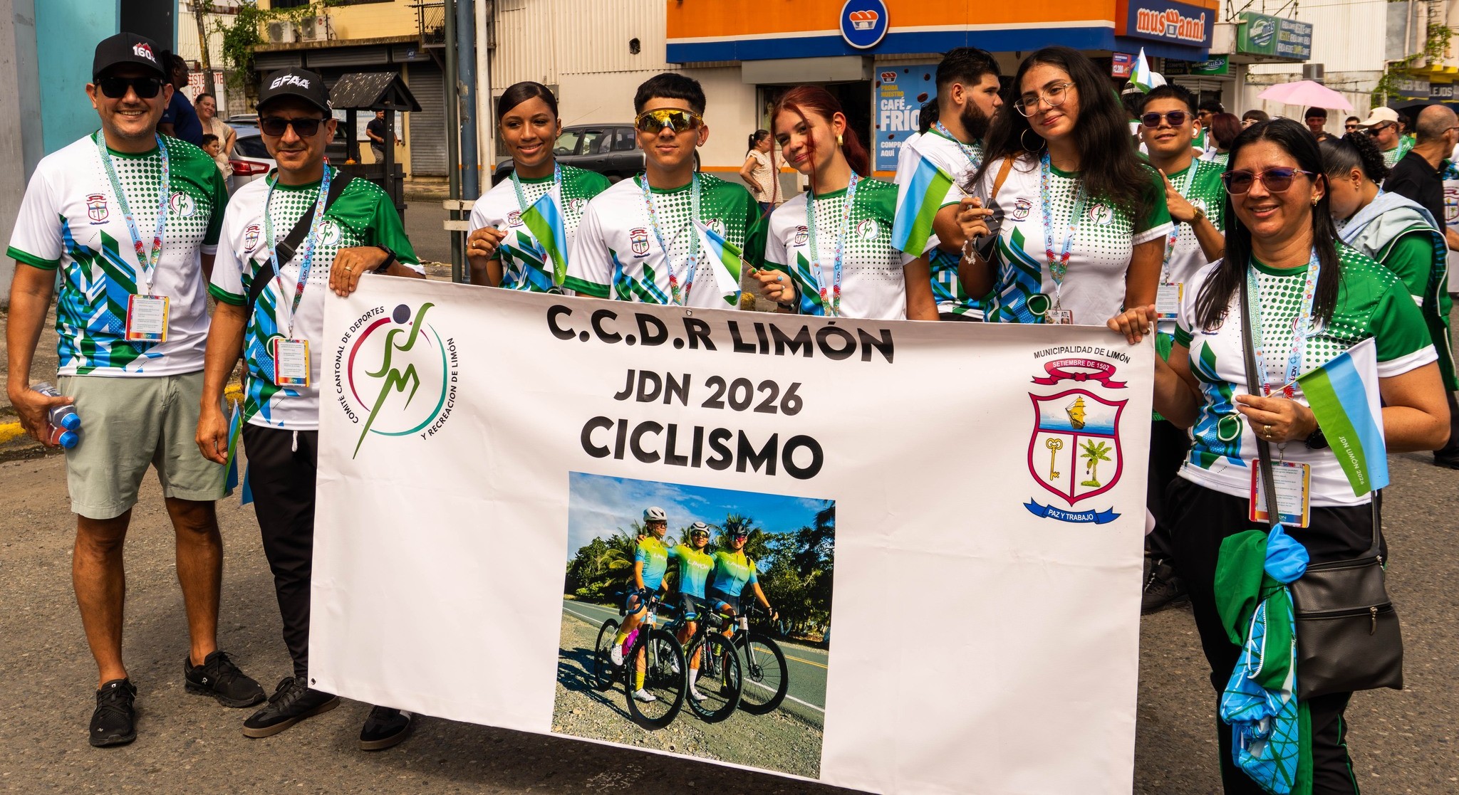 Ciclismo