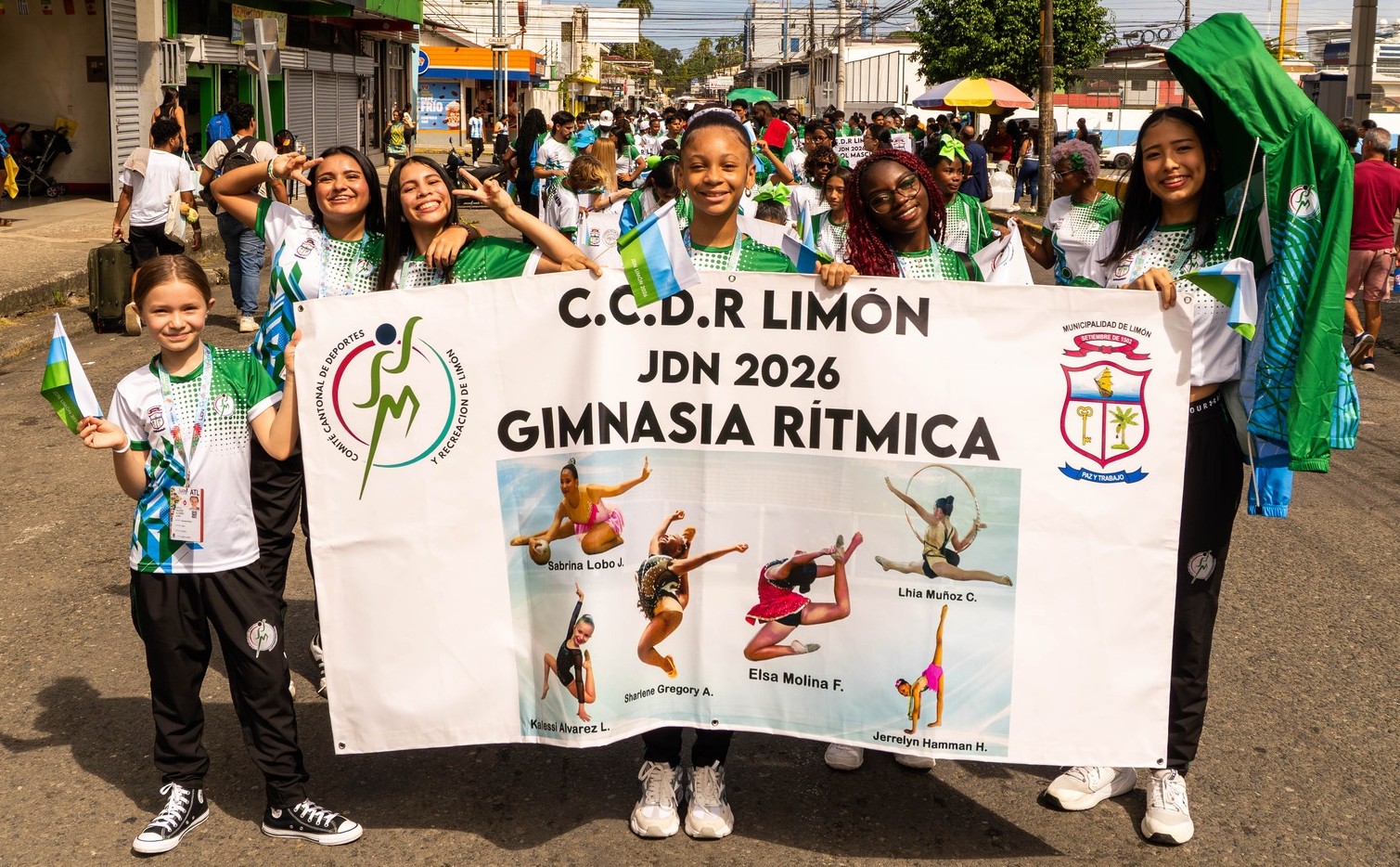 Gimnasia Rítmica