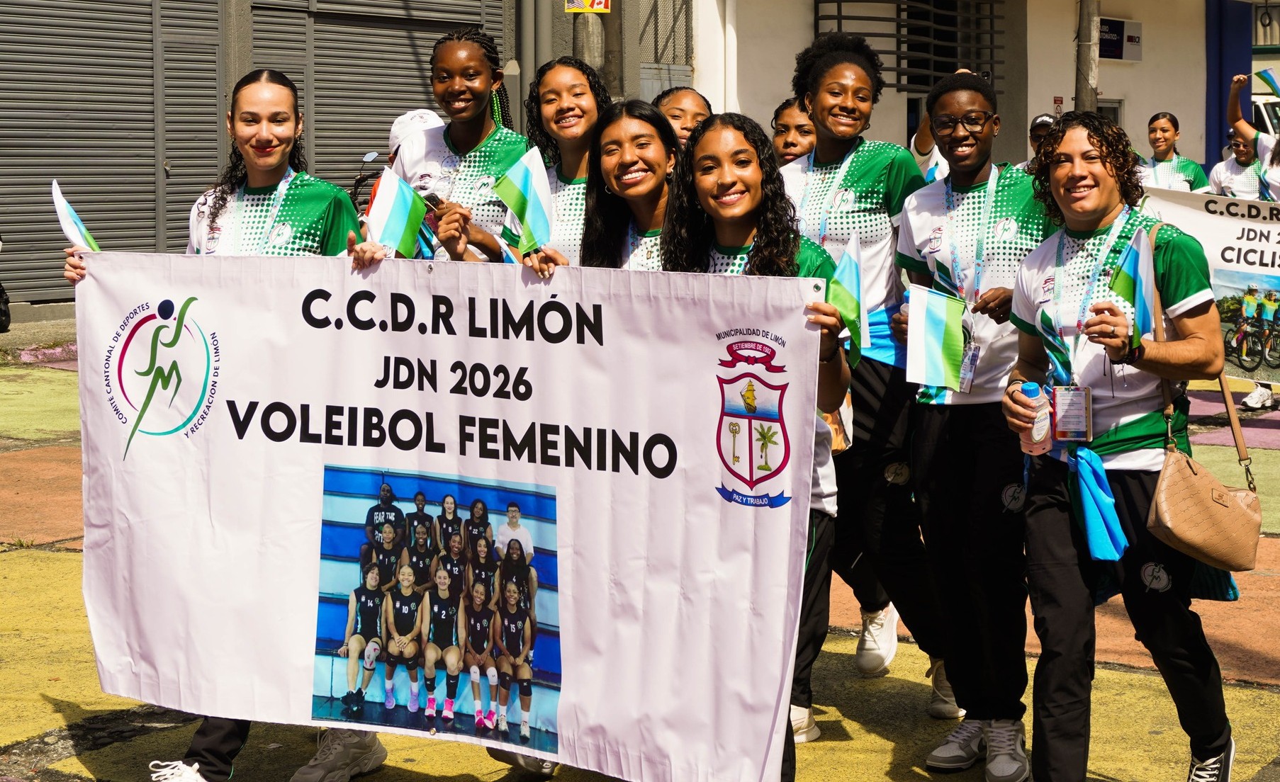 Voleibol Femenino