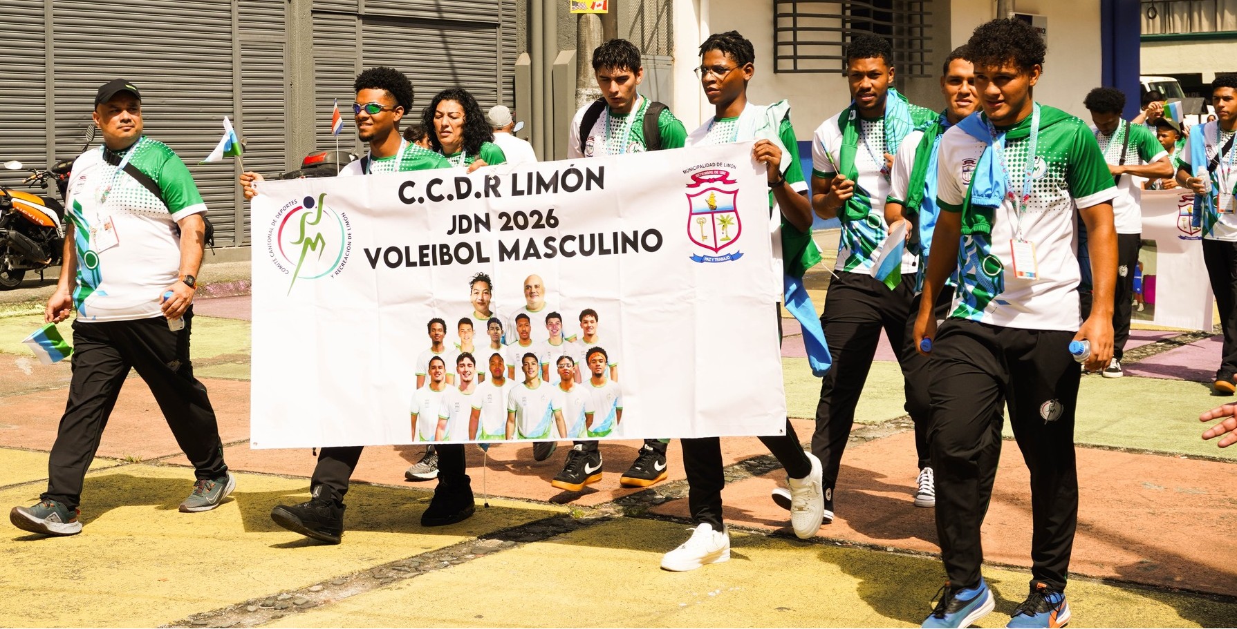 Voleibol Masculino