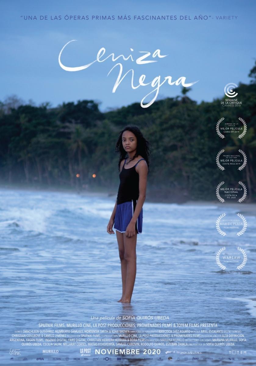Ceniza Negra (2019)