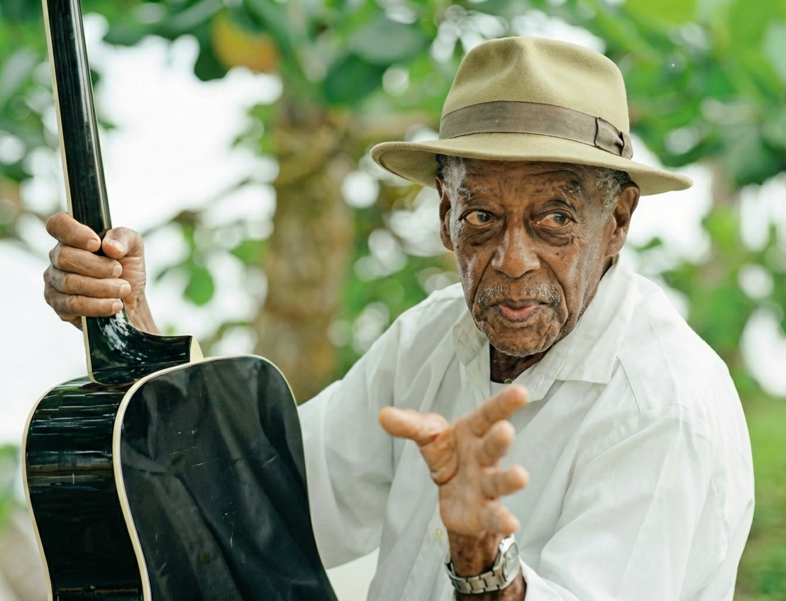 El Rey del Calipso: Walter Ferguson