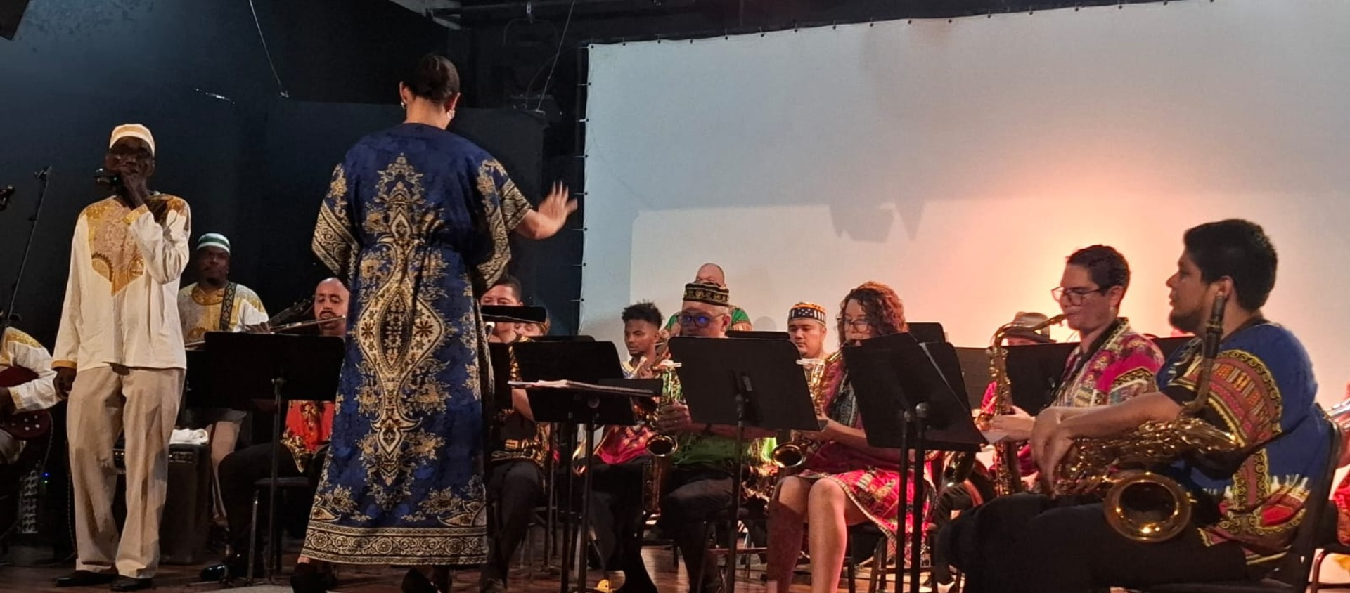 Teatro y Escena Comunitara