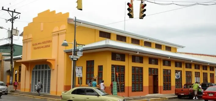 Casa de la Cultura