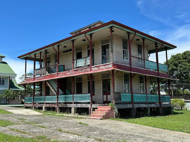 Casa Misionera Bautista