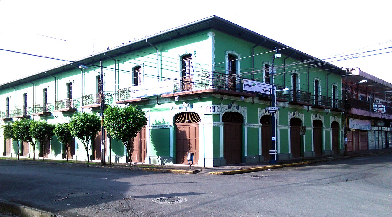 Edificio de Correos y Telégrafos