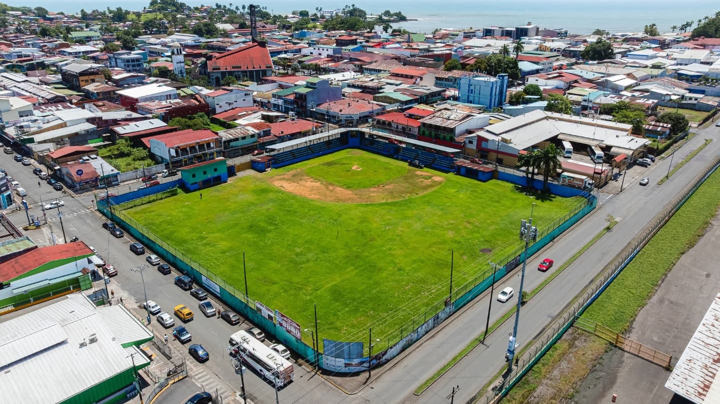 Estadio de Béisbol Big Boy