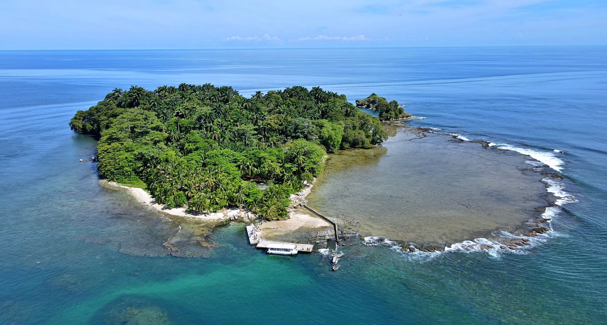 Isla Uvita (Quiribrí)