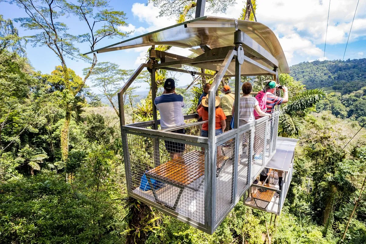 Veragua Rainforest Park